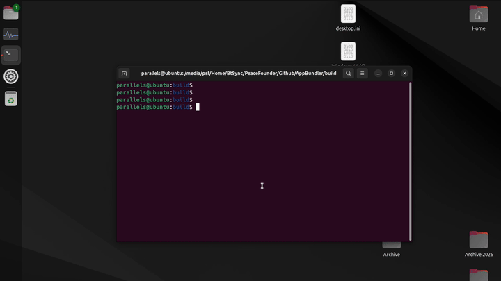 Snap installation